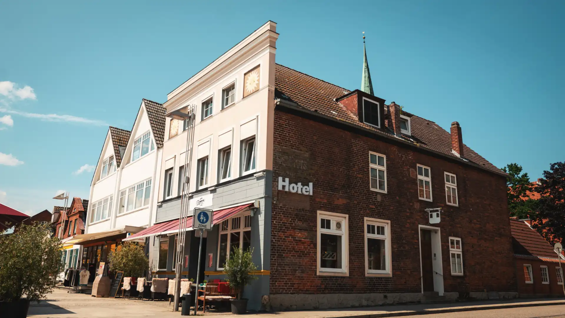 Ostsee Hotel Travemünde